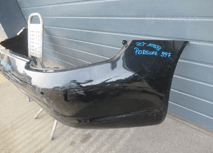 Zderzak tylny tył porsche carrera 911 997 99750541104 2004-2009 5