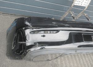 Zderzak tylny tył mercedes c-klasa C205 W205 coupe amg 2015- 22