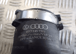 Rura wąż intercoolera audi A6 C6 3.0TDI 4F0145738F dostępne 2 sztuki 3