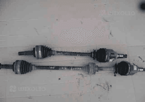 Toyota Yaris I 1.0 VVTI 99-05 polos poloska lewa prawa  P26080567 p26080568 2
