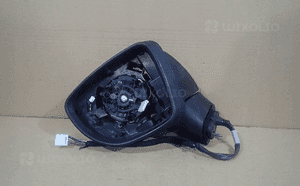 Lusterko lewe nissan micra K14 15 pin kamera 2017- 1
