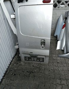 drzwi lewe tył vivaro a blaszak