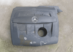 MERCEDES B 246 cdi osłona silnika
