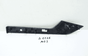 Listwy dekor ozdobny carbon matt audi A4 B9 8W0 13