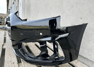 Zderzak przód przedni audi A4 B9 8W0 lift fl 2019-  grill atrapa cały 3