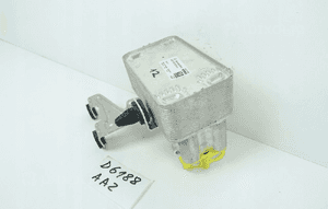 Chłodniczka oleju mercedes eqs W297 A2978305800 4