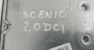 RENAULT MEGANE II SCENIC II sterownik silnika 2.0 DCI 8200462452 3