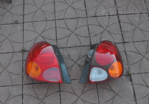 toyota corola lampa lewa WYSYŁKA 2