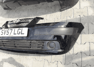 Hyundai Amica zderzak przod przedni 2
