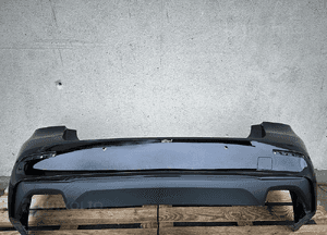Zderzak tył tylny bmw 5 G30 sedan lift fl lci 9498613 cały 1