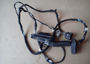 Instalacja wiazka drzwi prawy tyl X1 E84