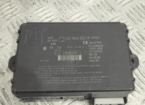 Land rover discovery iv 3.0 TDV6 moduł sterownik komfortu 2010-2016 BJ3219H440BG 1