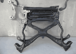 Sanki kołyska wózek audi A4 B9 8W1399347G 2