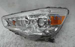 Mitsubishi asx lift zwykła lampa przednia lewa 2