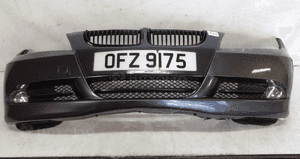 Zderzak przód przedni do bmw E90 halogeny sparkling graphite 1