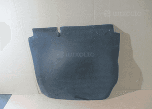 Podłoga wykładzina mata bagażnika audi A3 8P sportback 3D 8P0863463F 5