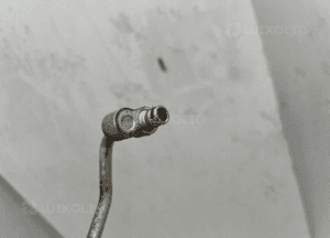 NISSAN PULSAR 14-18r 1.2 B DIG-T PRZEWÓD KLIMATYZACJI 924403ZU1A 4