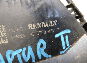 Renault captur ii zamek drzwi linka prawy przód 7