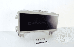 Licznik virtual zegary lcd audi e-tron Q4 89A 2