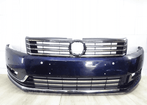 Vw passat B7 10-14 zderzak przedni 4 pdc 3AA807221 1
