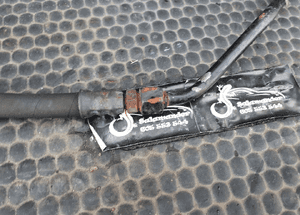 Przewod Waz Rurka Przewody Oleju Skrzyni Biegow Automat Audi A4 B6 B7 18