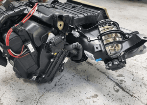OBUDOWA NAGRZEWNICY NAGRZEWNICA Klimatyzacja Ford B-Max BMax AV11-19B555-AD 4