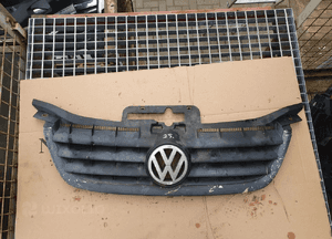 Kratka Chłodnicy Grill Vw Touran 03-07 1T0 853 651 A 1