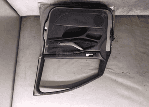 Drzwi przód przednie prawe do ford kuga srebrny 03 2