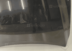 Lexus IS 06-12 MASKA POKRYWA SILNIKA 5
