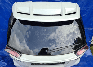 Toyota CHR C-HR klapa 070 lift 4