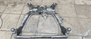 Ford Mondeo MK5 2.0Tdci Ława Sanki Silnika 1