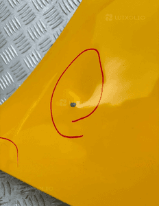 Blotnik prawy przod renault master iv 4 org fv 6