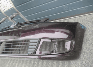 Zderzak przedni przód vw touran i lift vw caddy 1T0 1T0807221M-AA 2010-2015 20