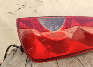 LAMPA TYŁ TYLNA PRAWA NISSAN NOTE WYSYŁKA! 2