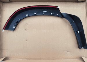 Land Rover DEFENDER L663 LISTWA BŁOTNIKA TYŁ LEWA L8BM-290E23-AB 4