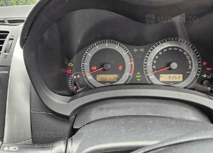 Toyota Auris COROLLA 1ZR silnik 1.6 1ZR-T12U VALVEMATIC 2