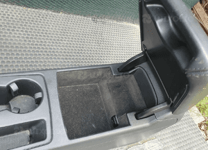 Tunel Podlokietnik Skora Lokiec Schowek Kratka Nawiew Popielniczka AUDI A4 B8 9