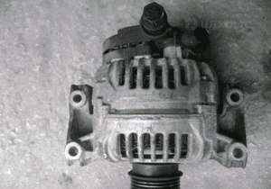 Opel Vectra C lift Zafira B Astra H 2.2 16V alternator 100A 13229987 AN 2