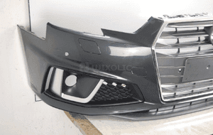 Zderzak audi A4 s-line competition 8W B9 2017-2020 5