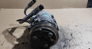 SPRĘŻARKA KLIMATYZACJI SANDEN OPEL CORSA C 1.2 24461719 02276712362 WYSYŁKA! 2