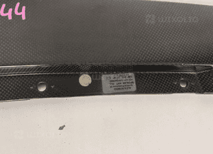 SPOILER DOKŁADKA ZDERZAK PRZÓD PRZEDNI ALFA ROMEO 8C CARBON KARBON 81247800 4