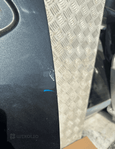 Drzwi prawy przod przednie kpl dacia duster ii 2 9