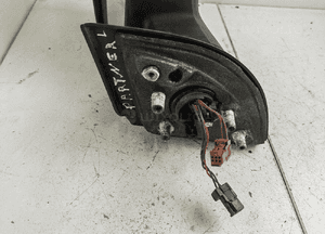 Lusterko lewe citroen berlingo partner ii 5 pin 4