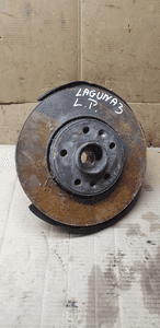 Zwrotnica lewy przód przednia lewa Renault Laguna III 2.0 DCI 400150006R 1