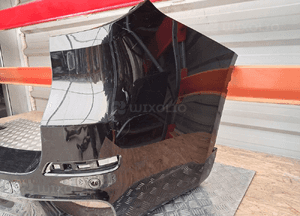 Bmw X5 F15 zderzak tył tylny m pakiet 8054021 do malowania 7