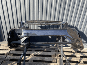 VOLVO XC60 I LIFT 13-17 ZDERZAK PRZÓD PRZEDNI SPRYSKI PDC 31323765 1