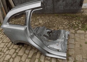 Mazda 6 iii gj kombi 2012- ćwiartka błotnik prawy tył 38P 5