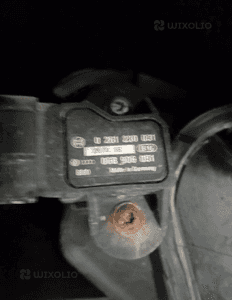 Kolektor ssący listwa wtryskowa VW Bora 1.4 16V 5