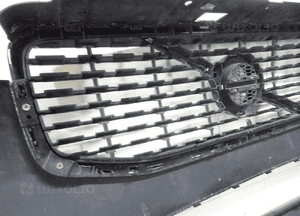 Volvo XC60 zderzak przód r-design 12