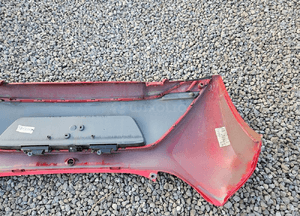Toyota AYGO II zderzak tylny kamera 3P0 5